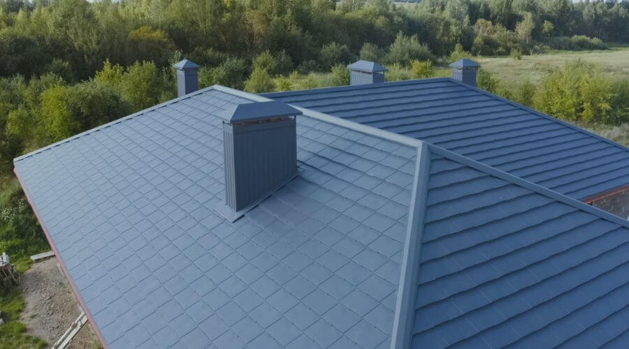 EPDM Rubber Roofing in Kilbourne, OH